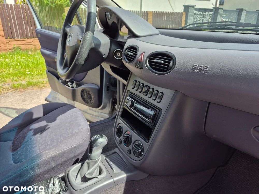 Mercedes-Benz Klasa A 140 Classic Piccadilly - 10