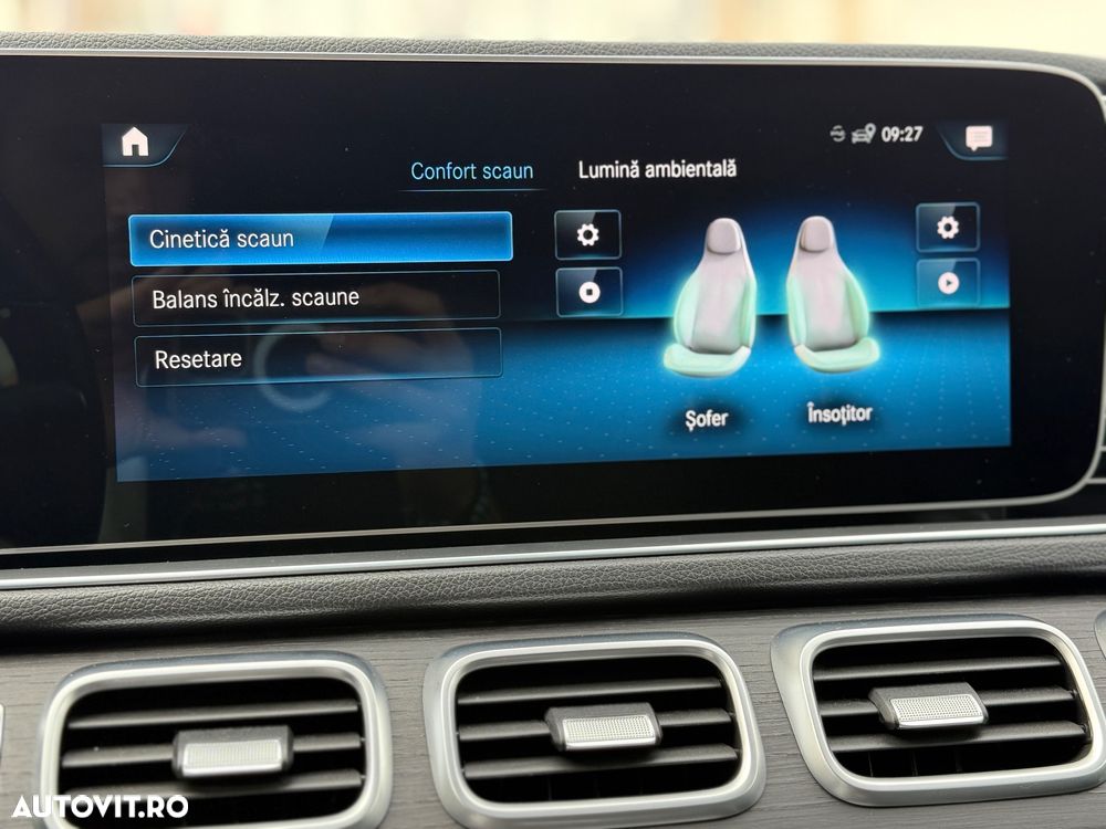 Mercedes-Benz GLE 300 d 4MATIC 9G-TRONIC - 21