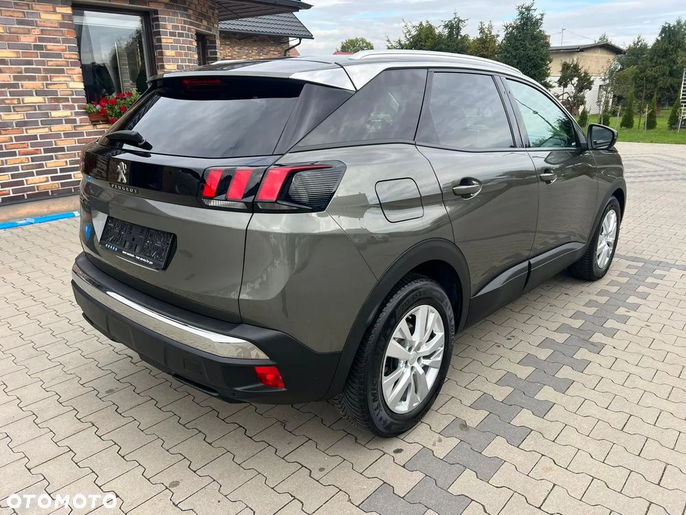 Peugeot 3008 1.5 BlueHDi Active Pack S&S EAT8 - 3