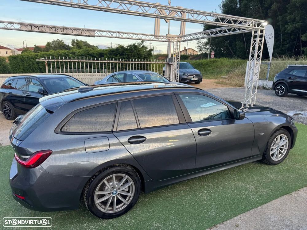 BMW 320 e Corporate Edition Auto - 6