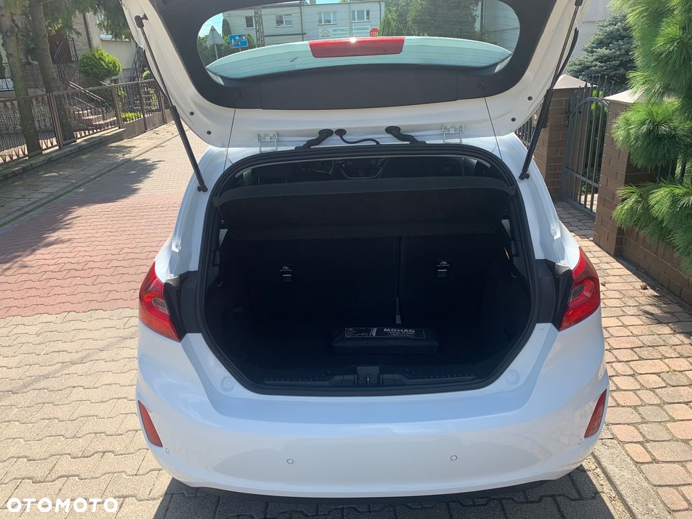 Ford Fiesta - 8