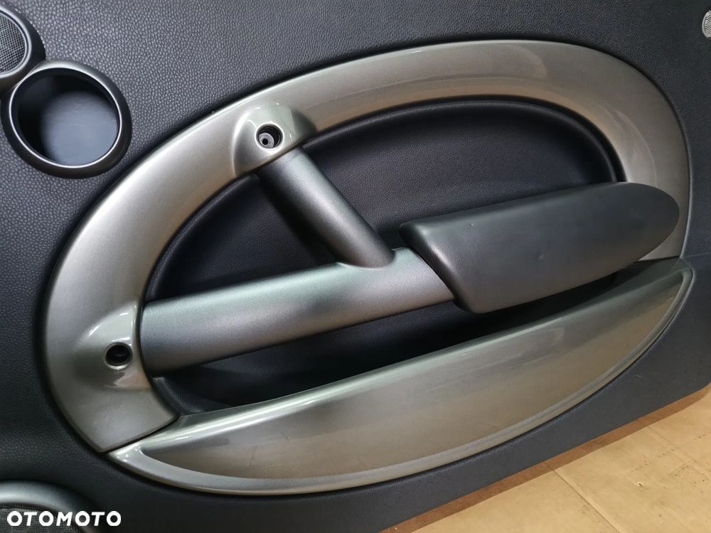 MINI Cooper R52 R53 LCI Boczki drzwi prawy lewy - 12