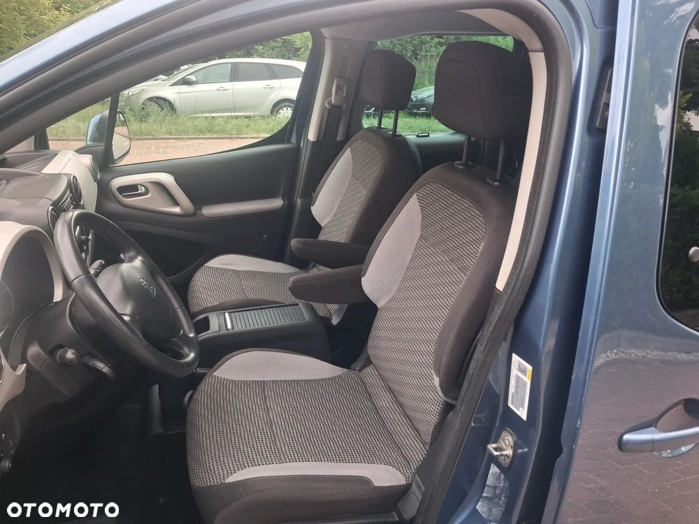 Peugeot Partner HDi FAP 115 Allure - 3