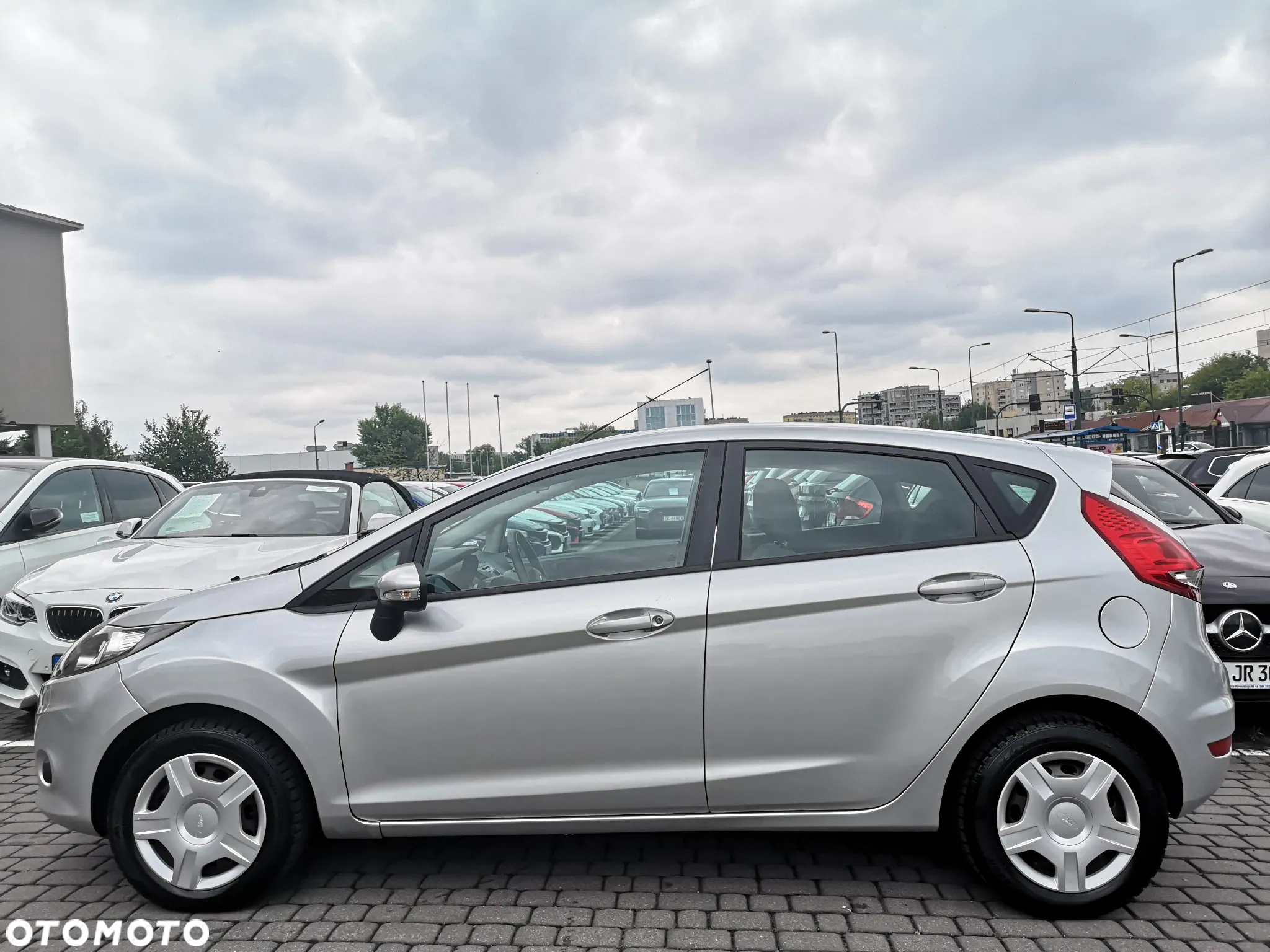 Ford Fiesta 1.25 Trend - 5