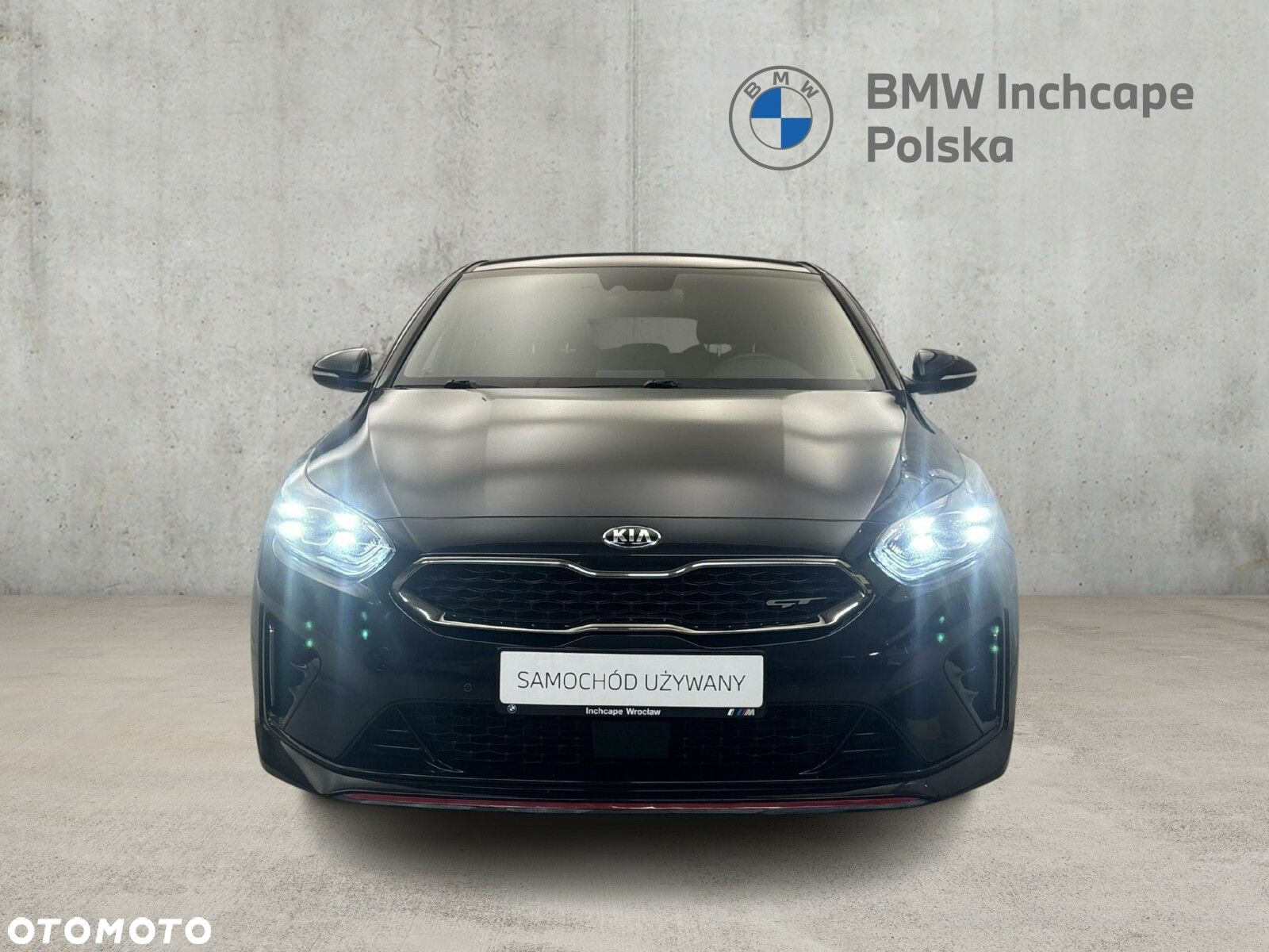 Kia ProCeed 1.6 T-GDI GT DCT - 8