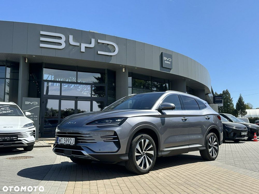 BYD Seal U - 3