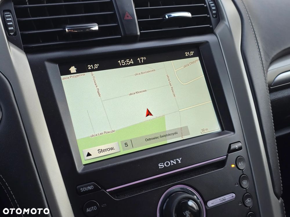 Ford Mondeo 2.0 CVT VIGNALE - 7