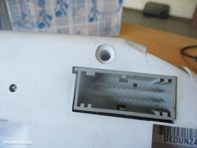 Quadrante 8200133497 RENAULT KANGOO 2002 1.9DTI 80CV 0P KM/H DIGITAL - 3