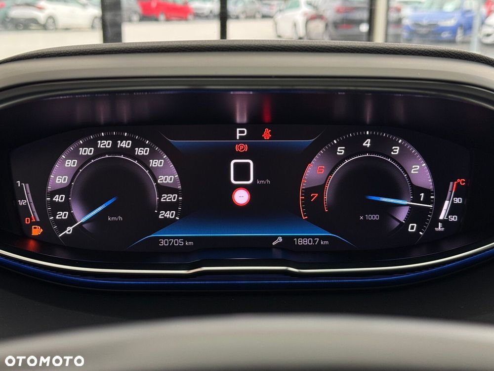 Peugeot 3008 1.2 PureTech Allure Pack S&S EAT8 - 16