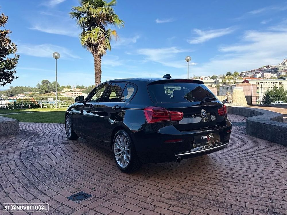 BMW 116 - 5