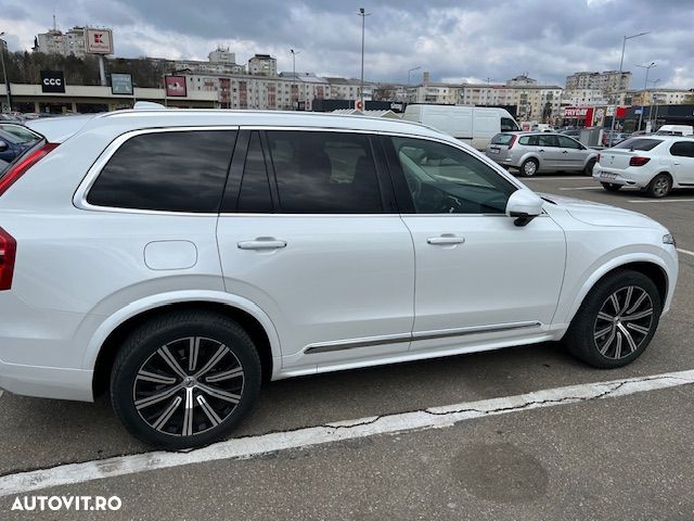Volvo XC 90 B5 MHEV AWD 7 locuri Inscription - 7