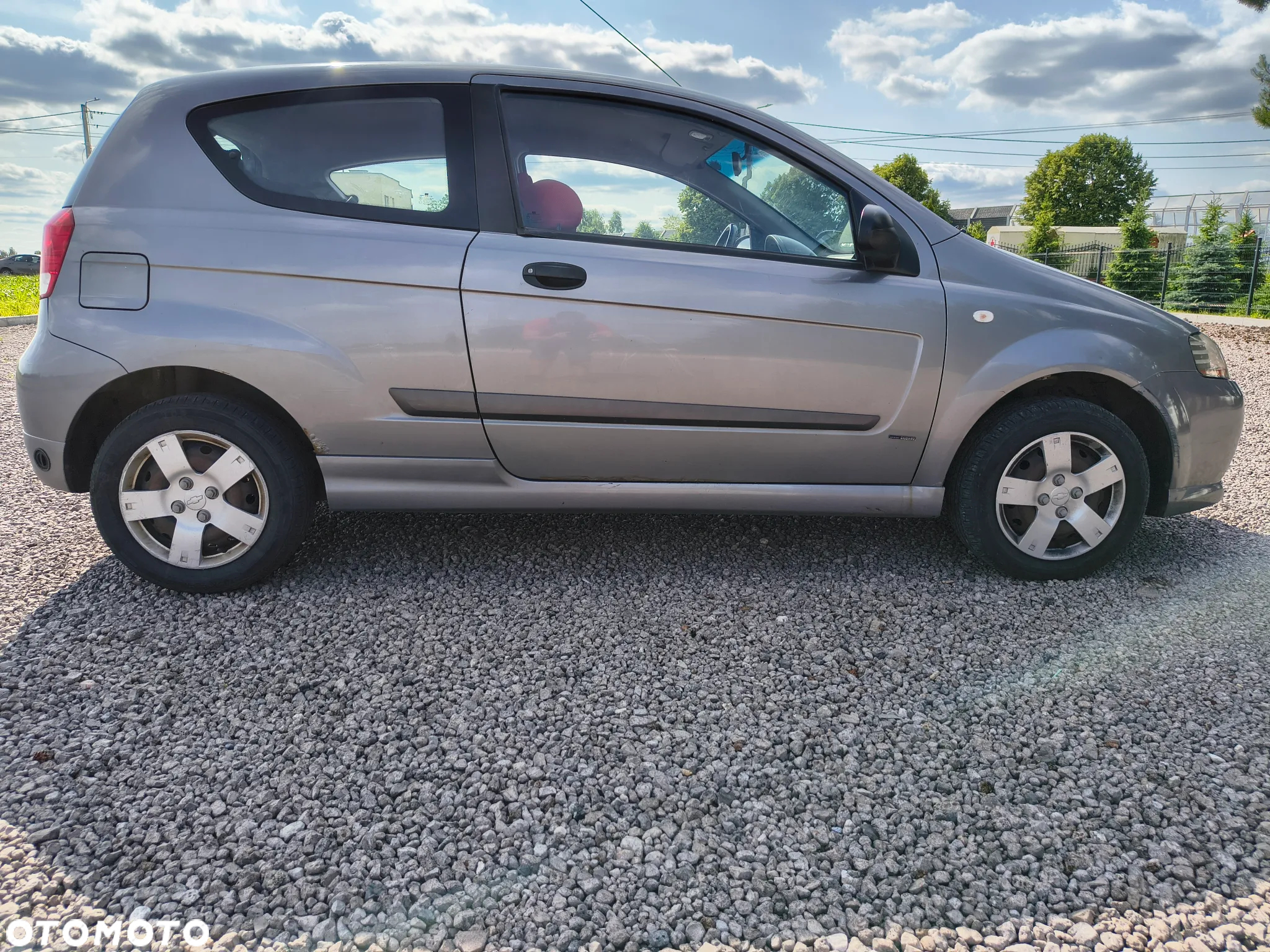 Chevrolet Aveo - 3