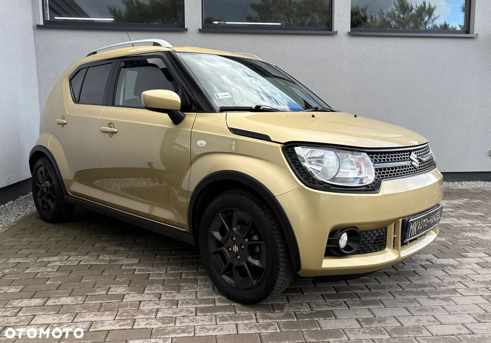Suzuki Ignis Dualjet Allgrip Intro Edition+ - 3