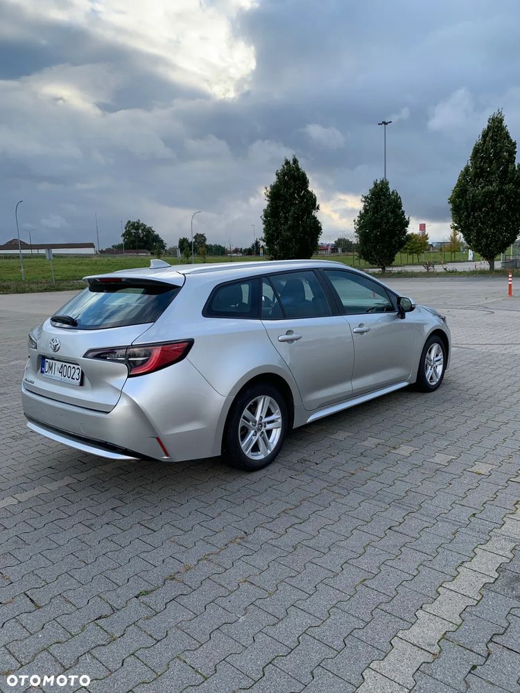 Toyota Corolla 1.2 T Comfort - 4