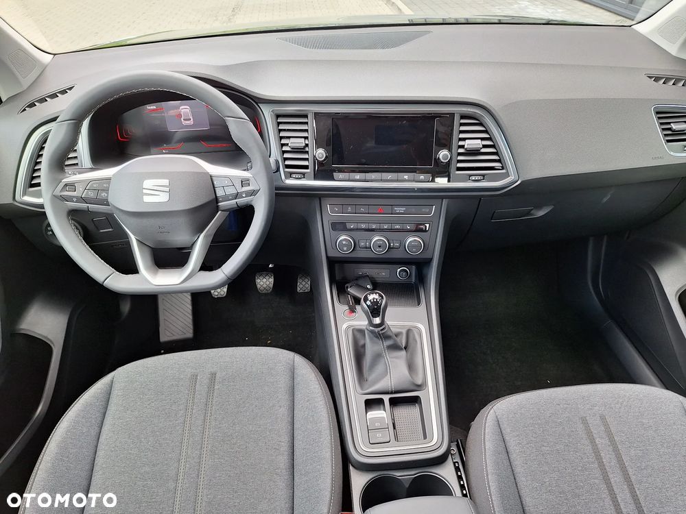 Seat Ateca 1.5 TSI Style S&S - 14