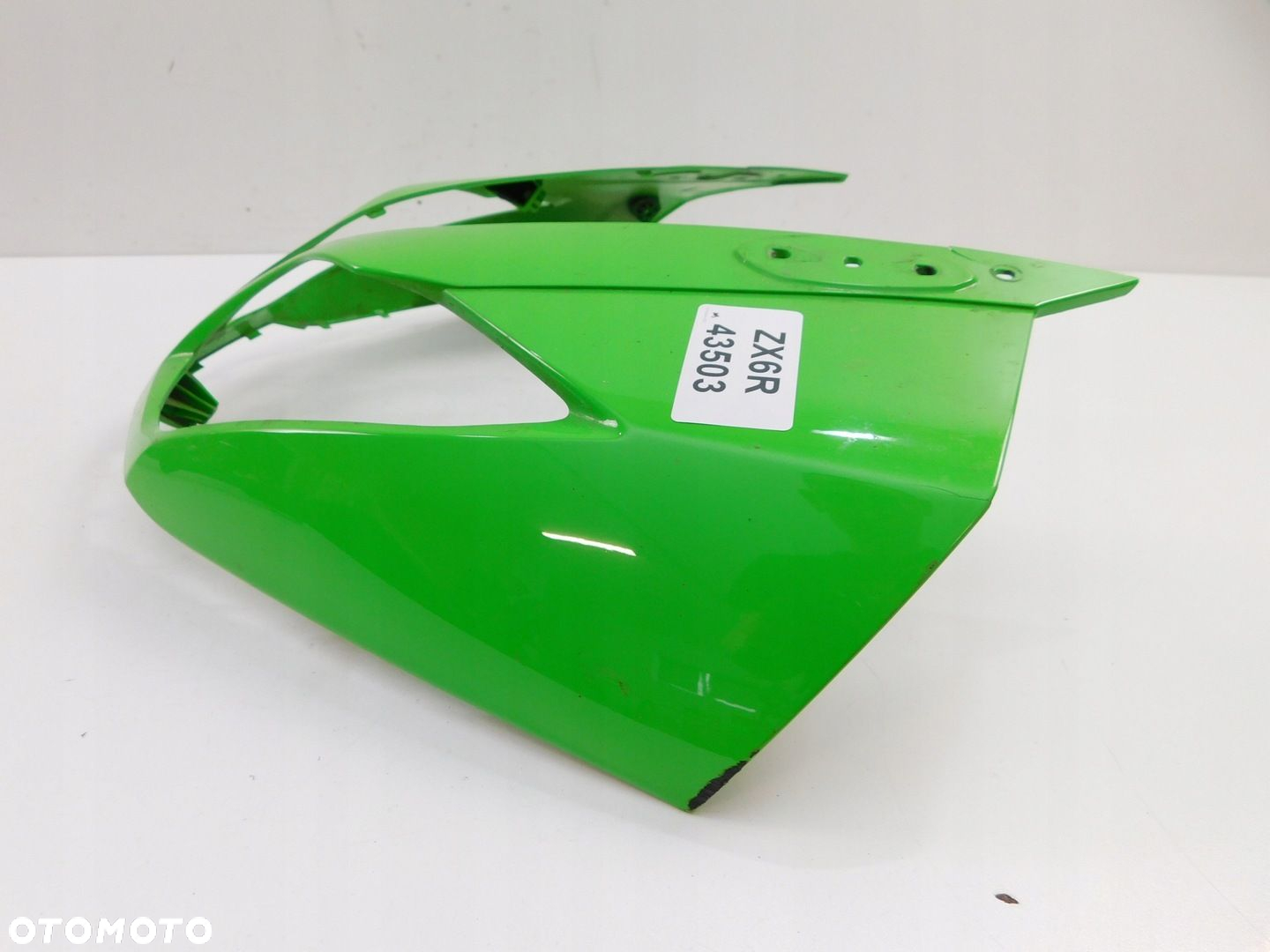 KAWASAKI ZX6R CZACHA CZASZA PRZÓD - 3