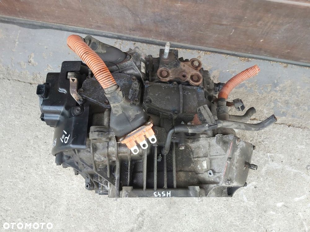 Toyota Prius II 1,5 XW20 skrzynia biegów automat 03-09r - 2