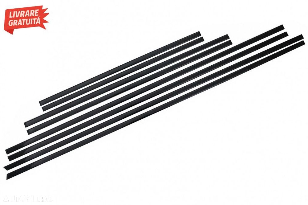 Bandouri Laterale Mercedes G-Class W463 (1989-2017) Negru - 2