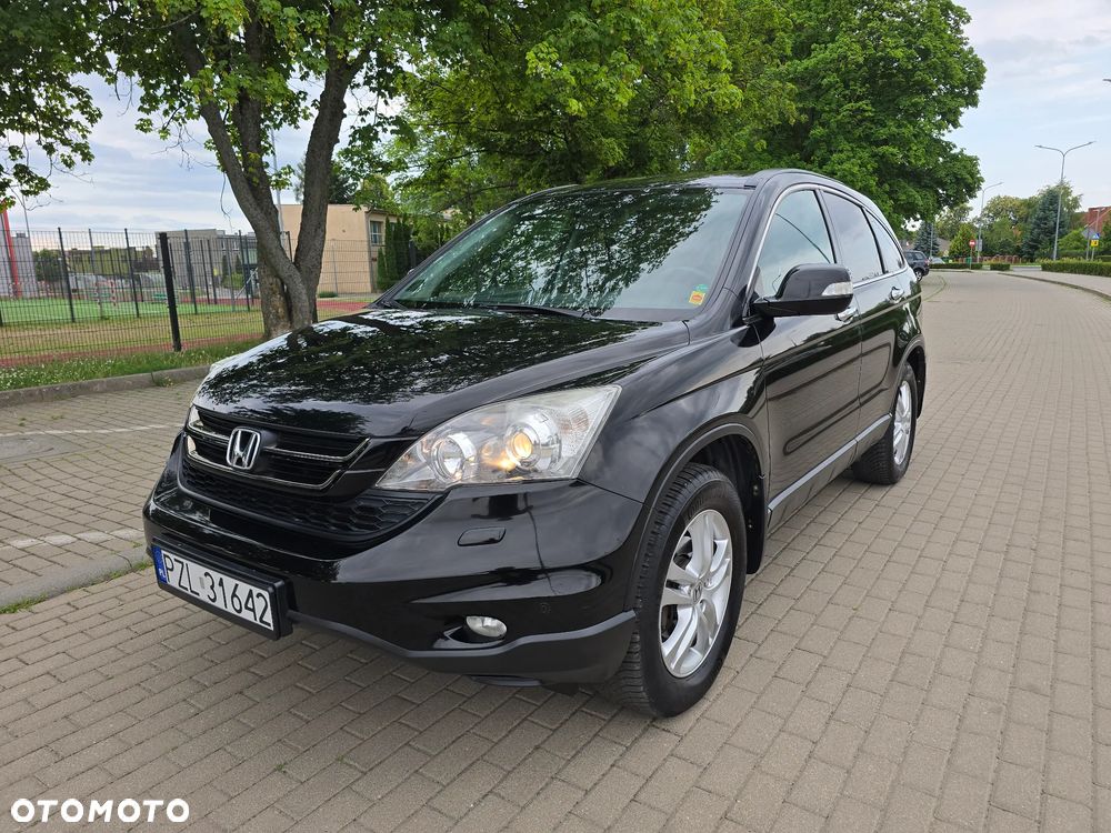 Honda CR-V - 1