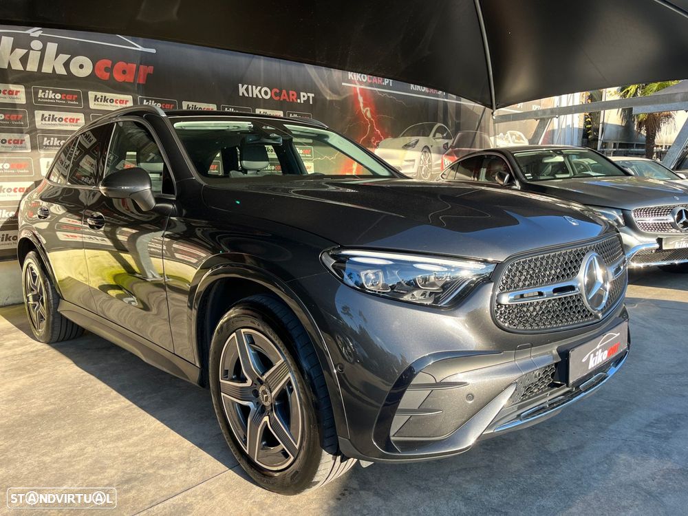 Mercedes-Benz GLC 300 de 4Matic 9G-TRONIC Edition AMG Line - 2