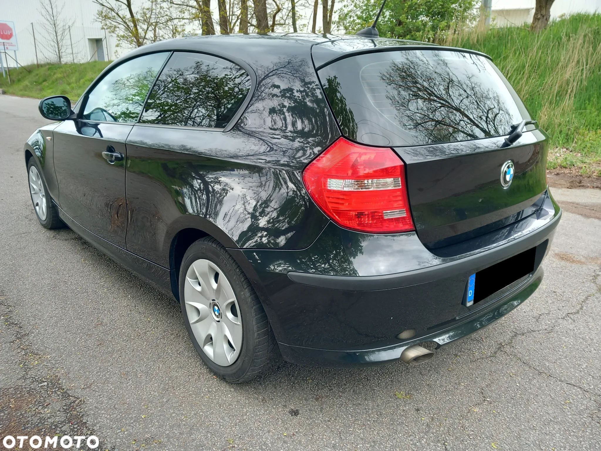 BMW Seria 1 116d - 7