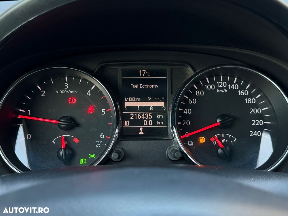 Nissan Qashqai 1.5 DCI TEKNA - 15