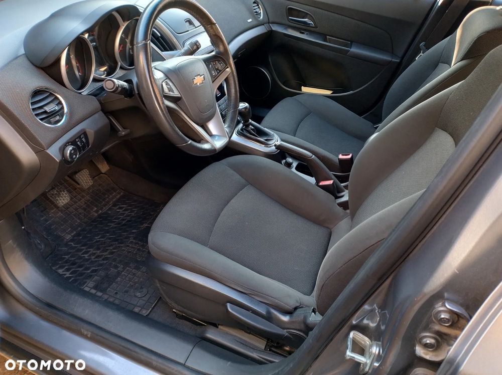Chevrolet Cruze 1.4 T LT+ - 13