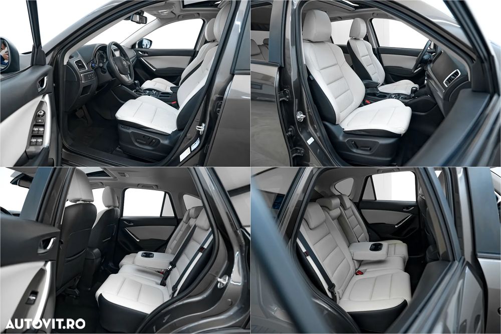 Mazda CX-5 SKYACTIV-D 175 AWD Drive Nakama Intense - 6