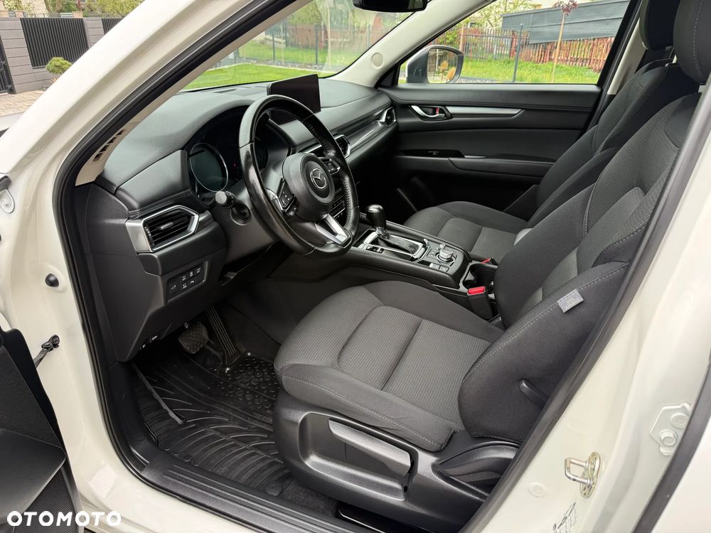 Mazda CX-5 SKYACTIV-D 150 SCR Newground - 30