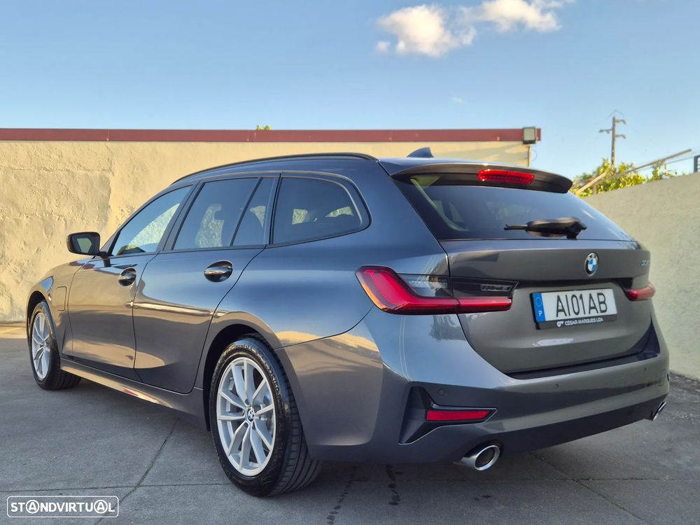 BMW 330 e Auto - 14