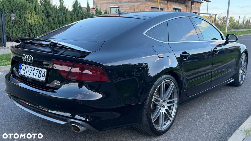 Audi A7 Sportback 3.0 TDI Quattro S tronic Progressive - 7