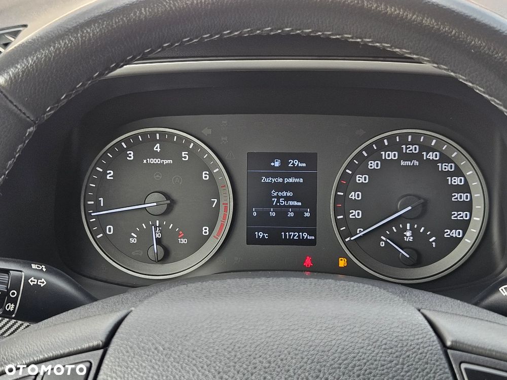 Hyundai Tucson 1.6 GDI BlueDrive Style 2WD - 28