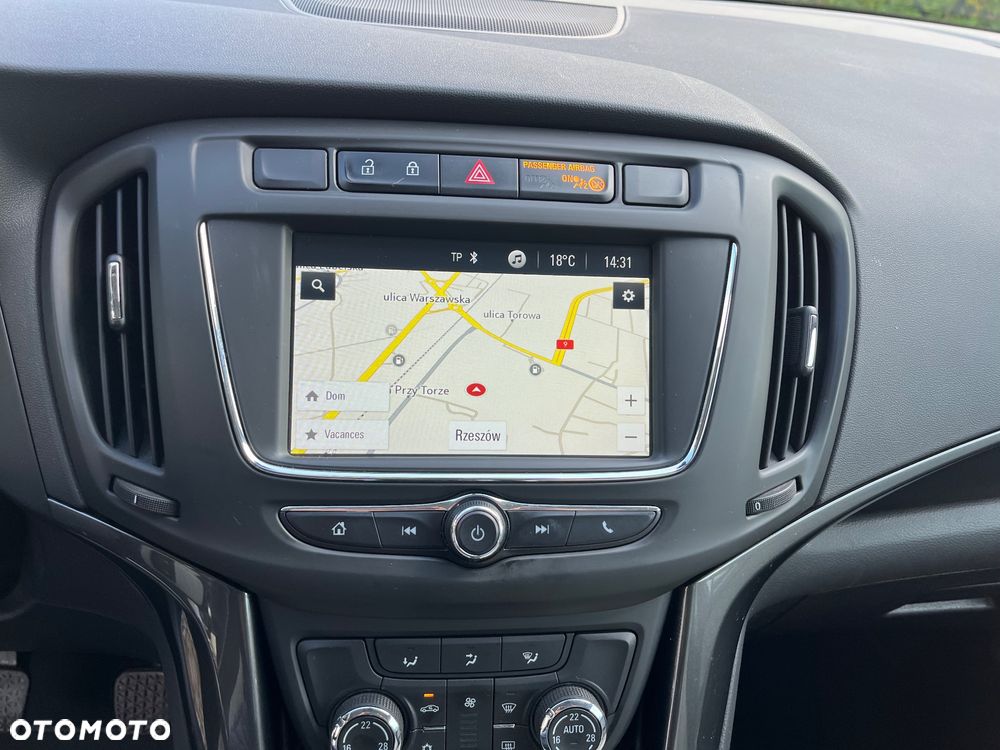 Opel Zafira Tourer 2.0 CDTI ecoFLEX Start/Stop Innovation - 32