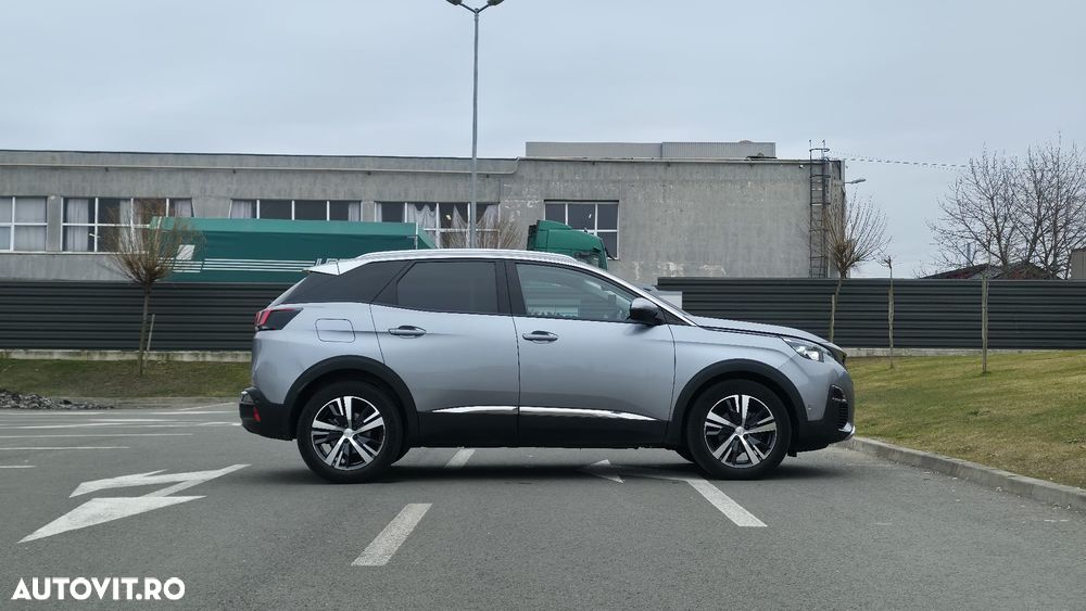 Peugeot 3008 BlueHDi 130 Stop & Start EAT8 Allure Business-Paket - 21