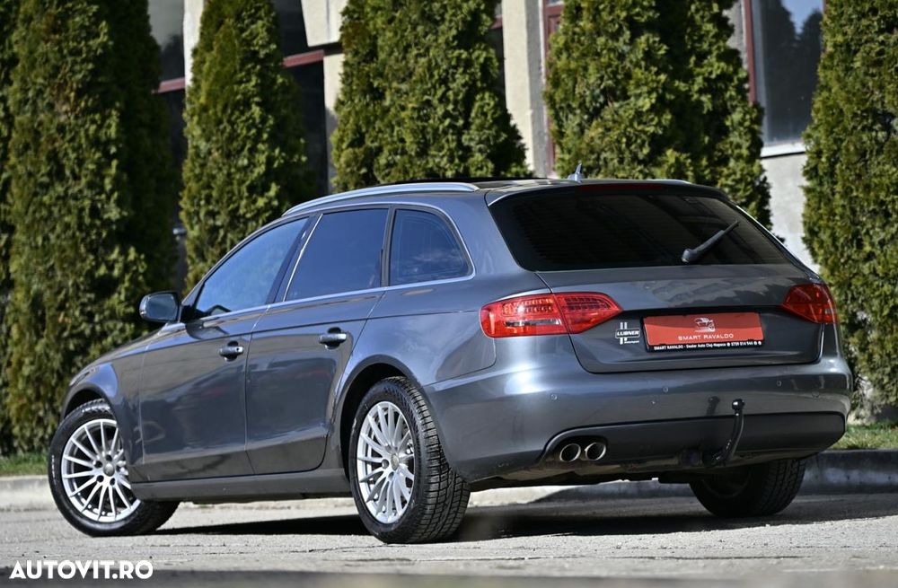 Audi A4 Limuzina 2.0 TDI DPF quattro Ambition - 4