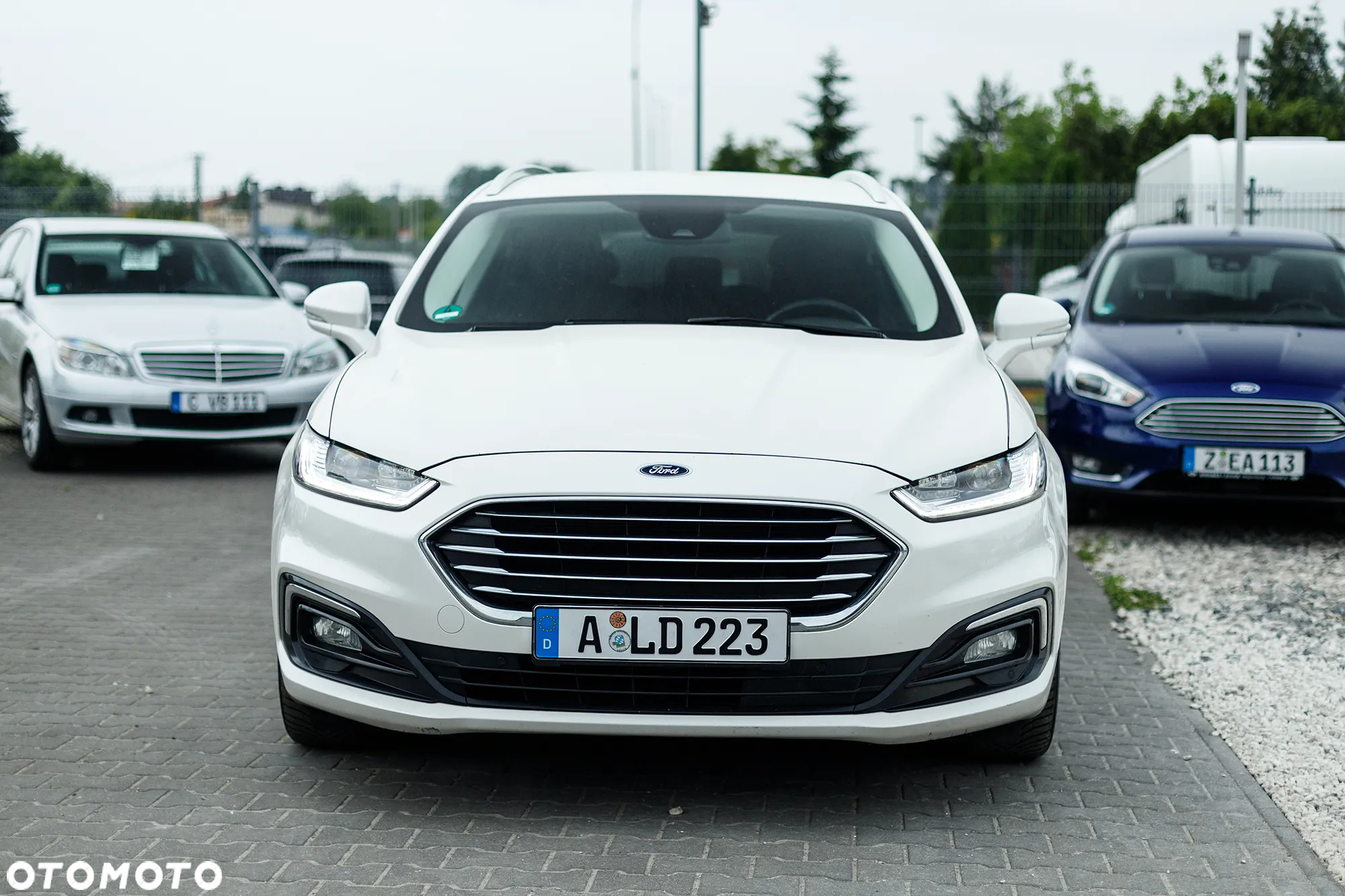 Ford Mondeo 2.0 EcoBlue Titanium - 2