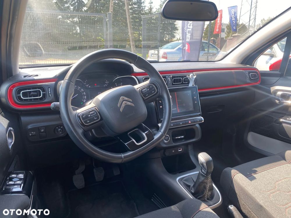 Citroën C3 1.2 PureTech GPF Shine S&S - 15