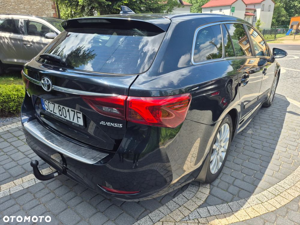Toyota Avensis 1.8 Business Edition - 4