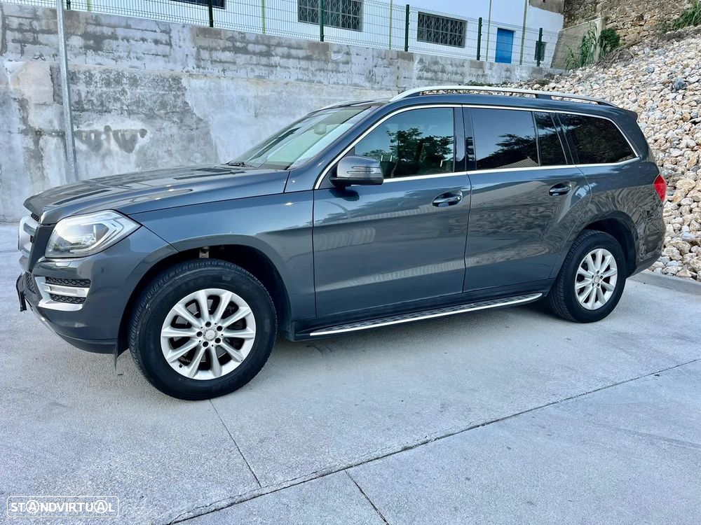 Mercedes-Benz GL 350 - 36