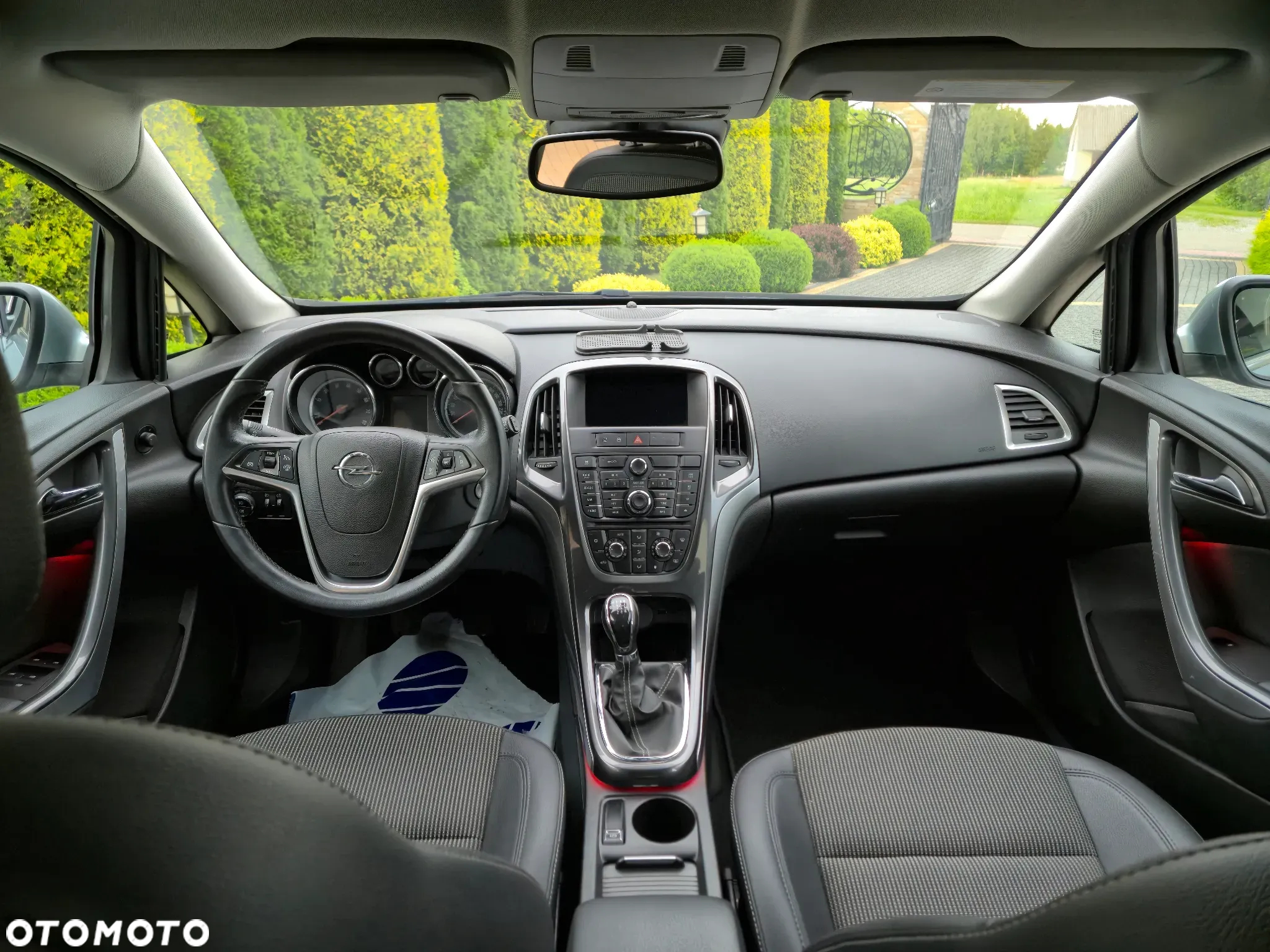 Opel Astra 1.4 Turbo Innovation - 11