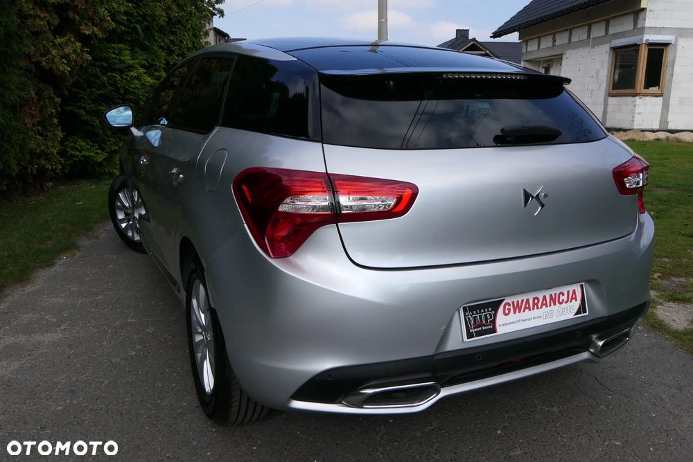 Citroën DS5 1.6 BlueHDi SoChic - 9