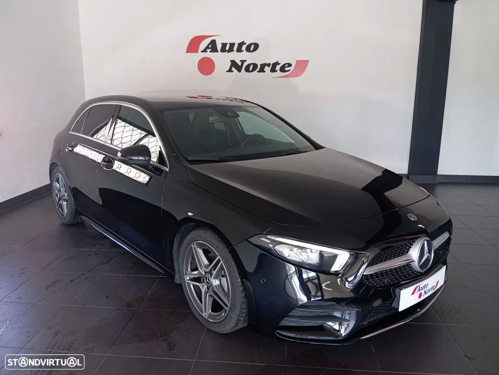 Mercedes-Benz A 200 AMG Line - 2