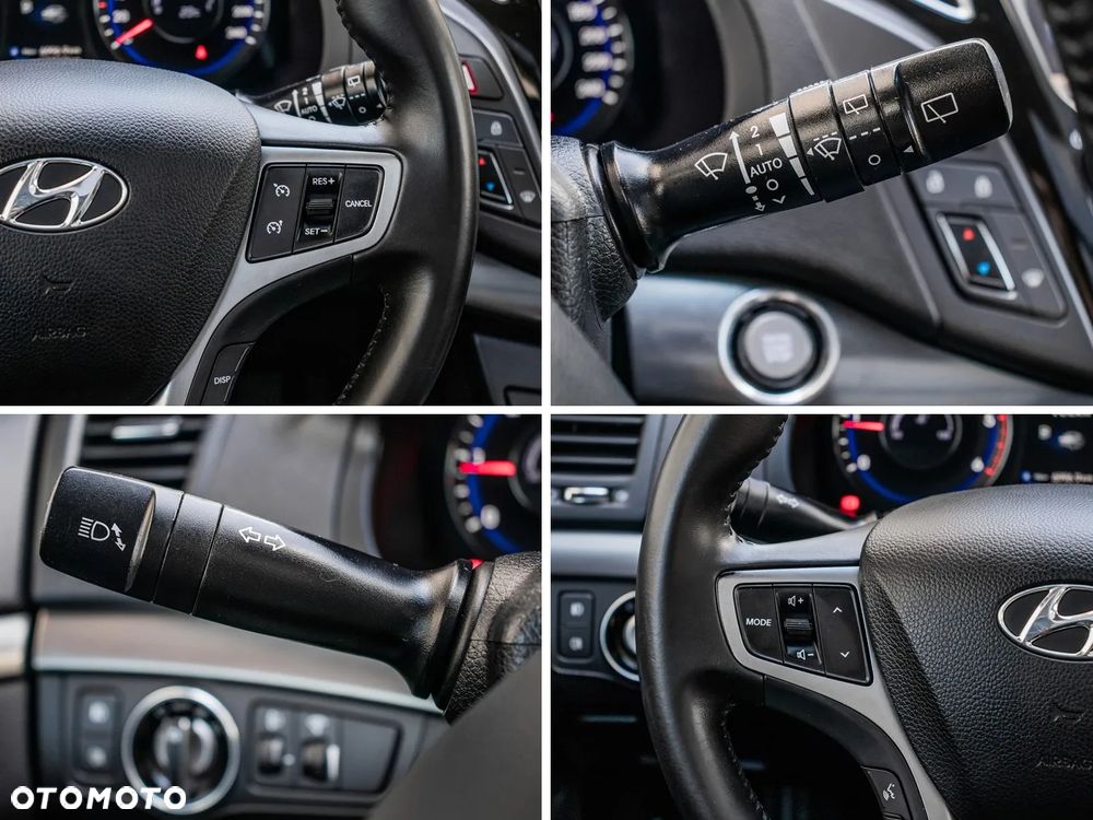 Hyundai i40 Kombi 1.7 CRDi Premium - 19