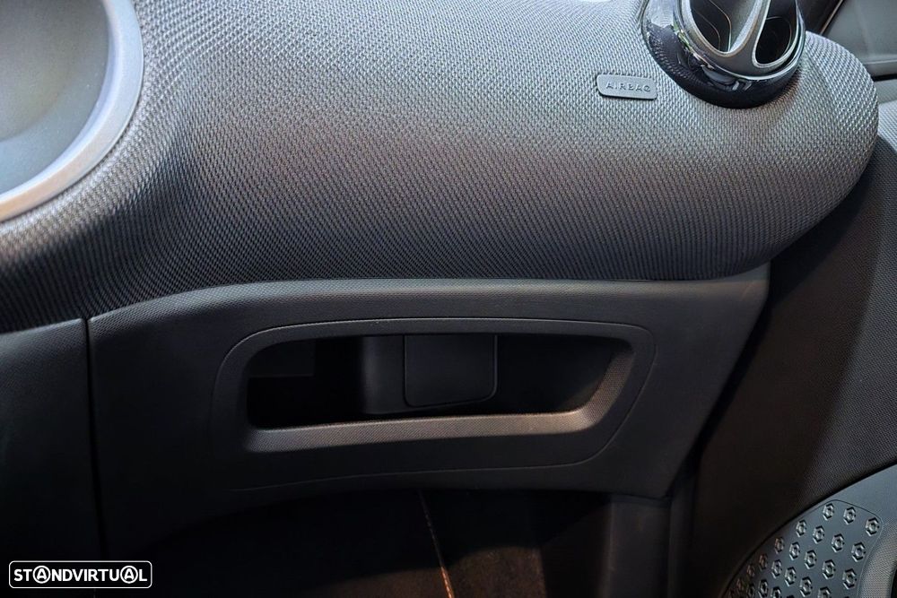 Smart ForFour 0.9 Passion 90 - 30