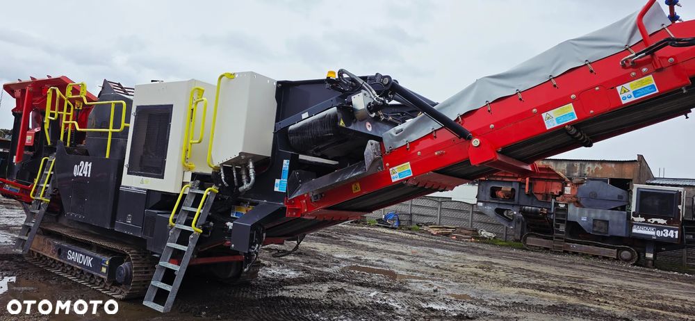 Sandvik QJ 241 - 5