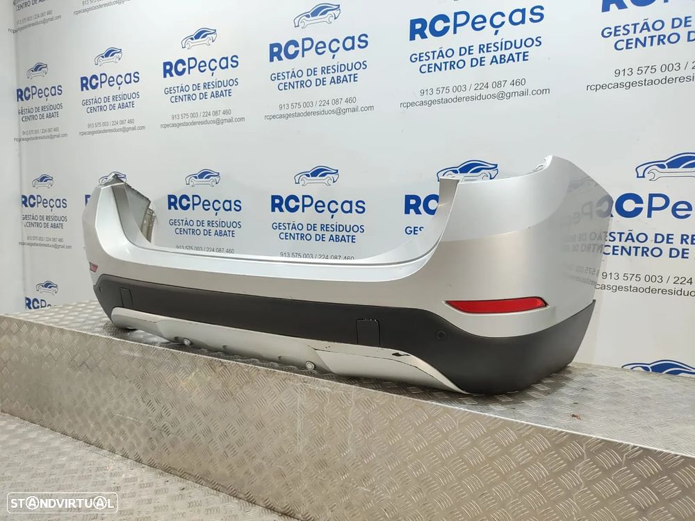 Parachoques Traseiro Tras Original BMW X1 LCI E84 - 6