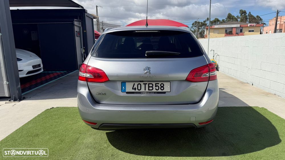 Peugeot 308 SW 1.6 BlueHDi Style - 7