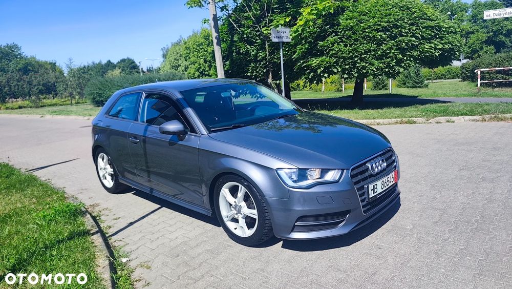 Audi A3 3-drzwiowe 1.6 TDI (clean diesel) S line Sportpaket - 26