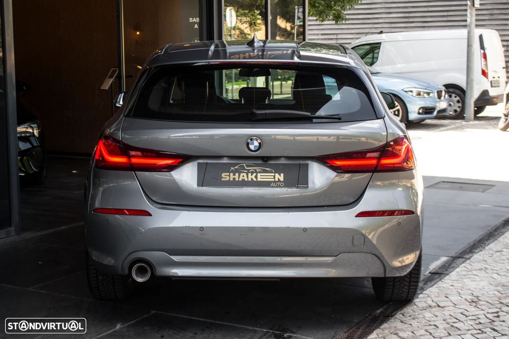 BMW 116 d Advantage - 8
