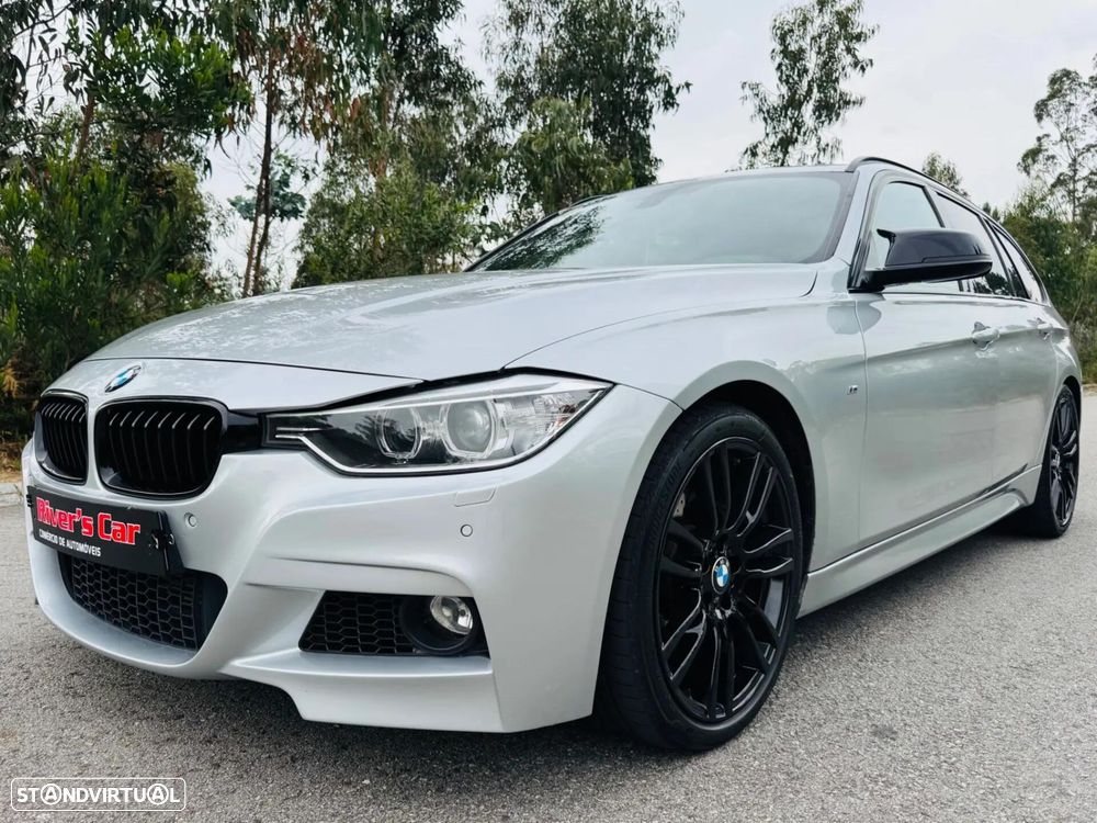 BMW 320 d Auto Pack M - 1